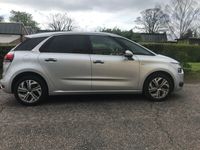 used Citroën C4 Picasso 1.6 e-HDi Airdream Exclusive MPV 5dr Diesel Manual Euro 5 (s/s) (115 ps)