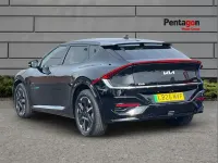 Used Kia EV6 GT-Line 167 kW (228 HP) 2025 Black SUV