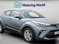 Used Toyota C-HR 122 HP (89 kW) 2023 SUV