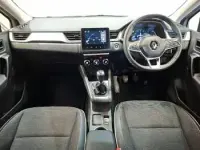 Used Renault Captur Techno 91 HP (66 kW) 2023 Grey SUV