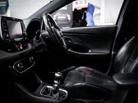 Used Hyundai i30 N Performance 2018 Grey Hatchback