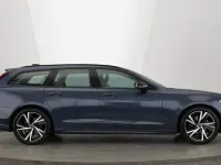 Used Volvo V90 Plus 197 HP (144 kW) 2023 Blue Estate