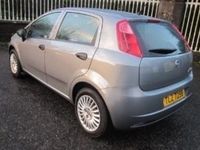 Used Fiat Punto 2007 Hatchback