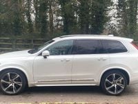 Used Volvo XC90 Inscription 2018 White SUV