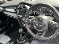 Used Mini Cooper S Hatch 189 HP (139 kW) 2017 Black Hatchback