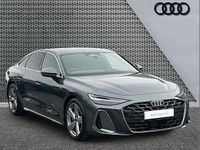 New Audi A6 S-Line 200 HP (147 kW) 2026 Grey Sedan