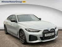 Used BMW i4 400 kW (544 HP) 2023 Grey Sedan