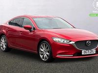 Used Mazda 6 Inclusive 194 HP (142 kW) 2022 Red Sedan