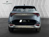 Begagnad Kia Sportage GT-Line S 2023 Silver SUV