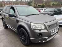 Used Land Rover Freelander 2 2009 SUV