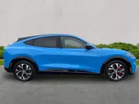 Used Ford Mustang Extended Range 294 HP (216 kW) 2024 Blue Hatchback