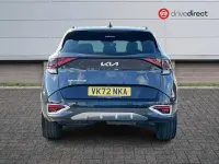Used Kia Sportage GT-Line 2022 Grey SUV