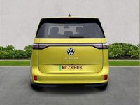 Used VW ID. Buzz Pro 150 kW (204 HP) 2023 Yellow MPV
