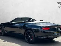 Used Bentley Continental 2020 Black Cabriolet