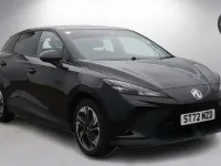 Used MG MG4 EV SE 2022 Hatchback