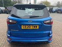 Used Ford Ecosport ST-Line 125 HP (91 kW) 2022 SUV