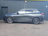 Used BMW X2 M Sport 190 HP (139 kW) 2020 Grey SUV