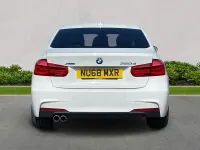 Used BMW 320 M Sport 190 HP (139 kW) 2018 White Sedan