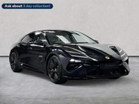Used Lotus Emeya 675 kW (918 HP) 2025 Black Hatchback