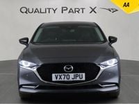 Used Mazda 3 Inclusive 180 HP (132 kW) 2020 Grey Sedan