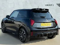 Used Mini John Cooper Works Hatch 231 HP (169 kW) 2025 Midnight black ii Hatchback