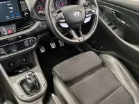 Used Hyundai i30 N Performance 275 HP (202 kW) 2019 Black Hatchback