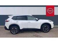 Used Nissan X-Trail N-Connecta 213 HP (156 kW) 2024 White SUV