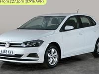 Used VW Polo SE 95 HP (69 kW) 2020 Hatchback