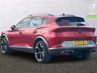 Used Cupra Formentor VZ2 245 HP (180 kW) 2023 Red SUV