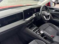 Used VW Tiguan Elegance 150 HP (110 kW) 2025 Red SUV