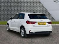 Usado Audi A1 Sport 108 CV (79 kW) 2022 Blanco SUV