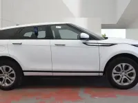Used Land Rover Range Rover evoque S 2019 White SUV
