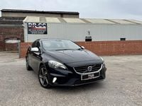 Used Volvo V40 R-Design 120 HP (88 kW) 2019 Hatchback