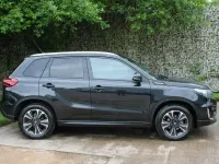 Used Suzuki Vitara SZ5 2025 Black SUV