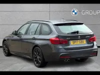 Used BMW 335 M Sport 313 HP (230 kW) 2017 Grey Estate