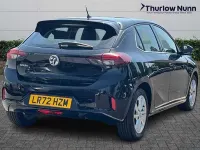 Used Vauxhall Corsa Edition 101 HP (74 kW) 2022 Diamond black Hatchback