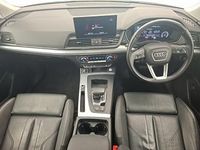 Used Audi Q5 Sport 204 HP (150 kW) 2021 White SUV