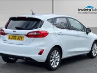 used Ford Fiesta a 1.0 EcoBoost Titanium Power F Hatchback