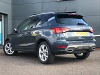 Used Seat Arona FR 110 HP (80 kW) 2023 Grey SUV