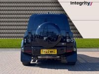 Used Land Rover Defender S 525 HP (386 kW) 2022 Black SUV