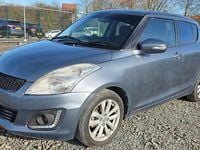 Used Suzuki Swift GLX 2026 Blue Hatchback