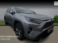 Used Toyota RAV4 222 HP (163 kW) 2025 SUV