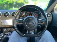Used Audi TT Black Edition 170 HP (125 kW) 2012 Black Coupe