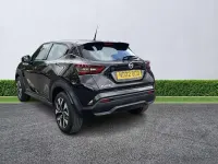 Used Nissan Juke Acenta 114 HP (83 kW) 2023 SUV