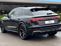 New Audi RS Q8 Comfort 2026 Black SUV