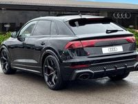 New Audi RS Q8 Performance 631 HP (464 kW) 2026 Black SUV