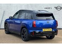 Used Mini Countryman Sport 218 HP (160 kW) 2025 Blue SUV