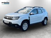 Used Dacia Duster Expression 130 HP (95 kW) 2023 White SUV