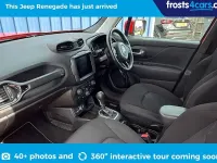 Used Jeep Renegade Night Eagle 150 HP (110 kW) 2022 SUV