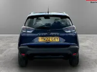 Usado Vauxhall Crossland Ultimate 110 HP (80 kW) 2024 SUV